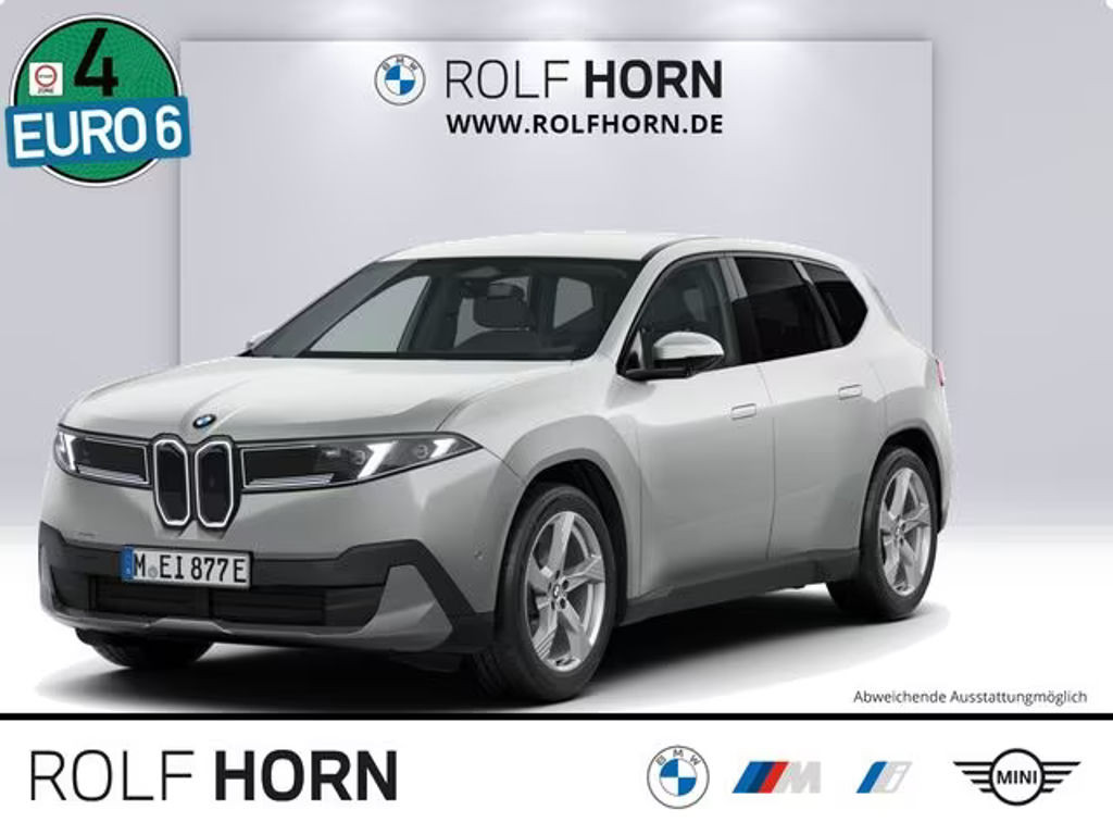 BMW iX3 xDrive iX3
