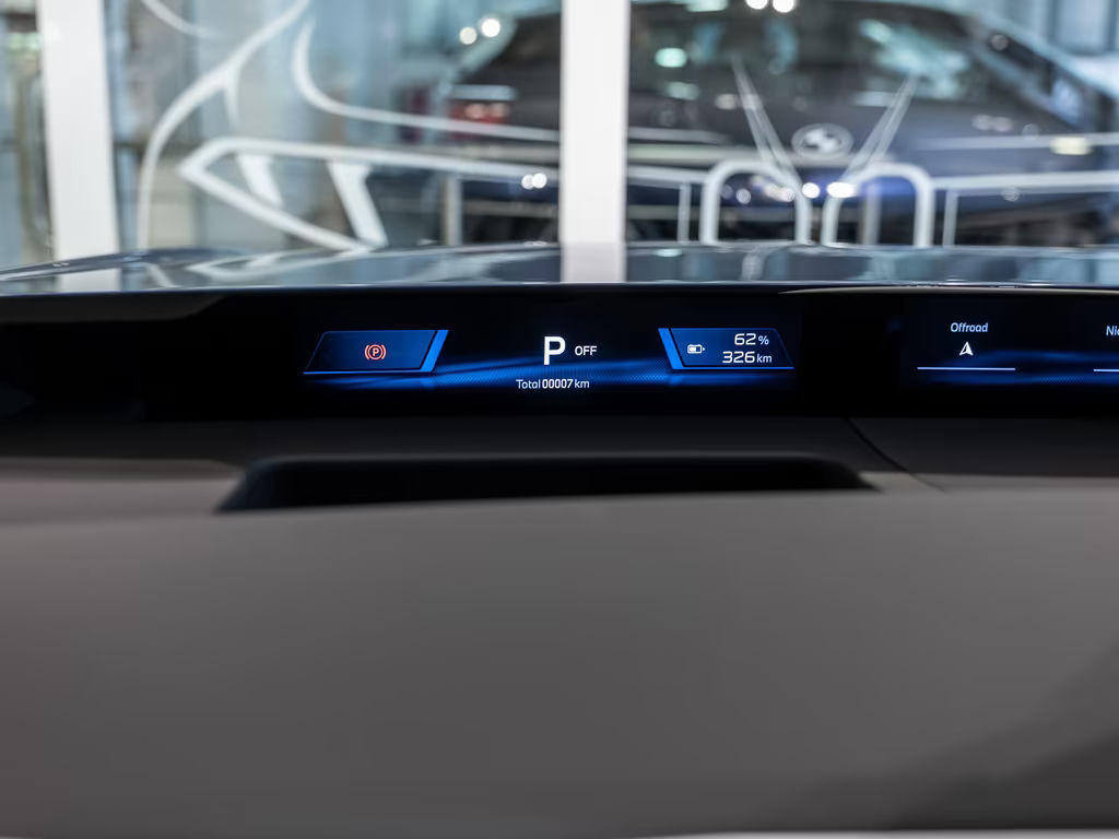 BMW iX3