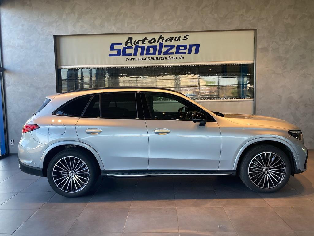 Mercedes-Benz GLC-Klasse GLC 300 4MATIC AMG Line