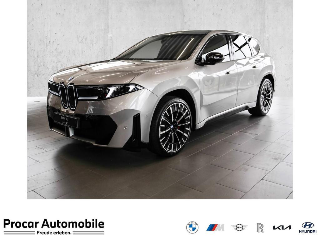 BMW iX3 M-Sport xDrive iX3