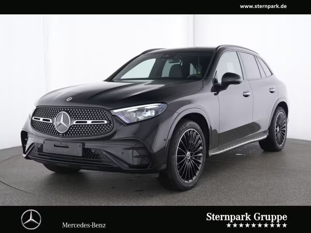 Mercedes-Benz GLC-Klasse GLC 300 4MATIC AMG Line GLC 300 d