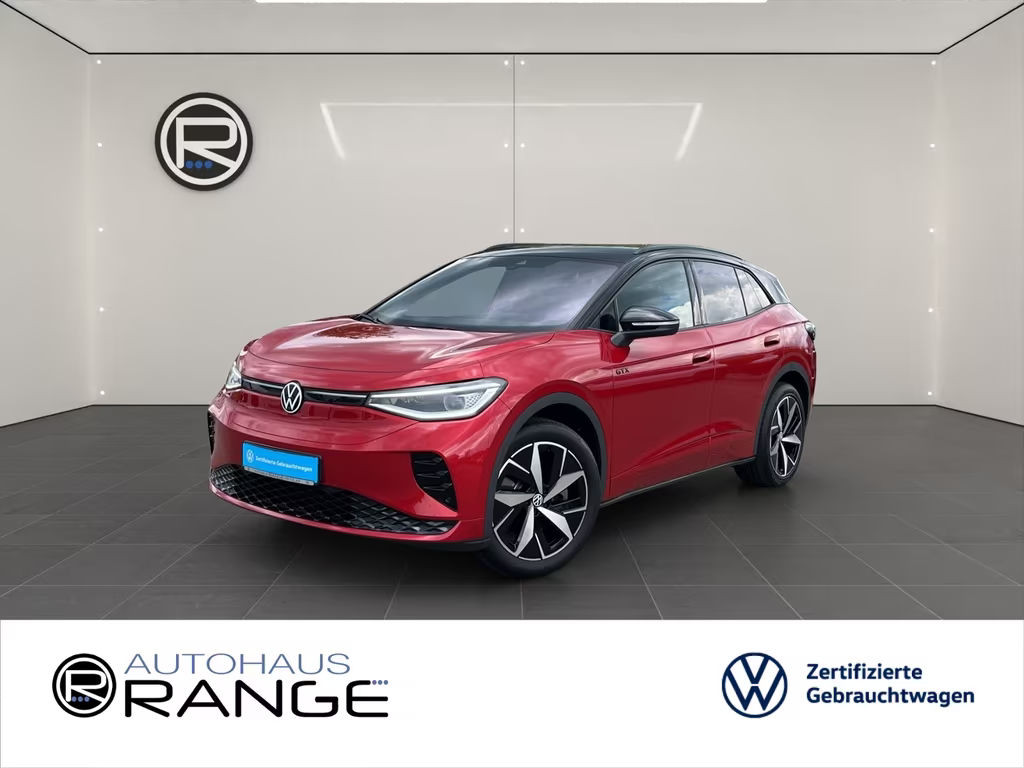 Volkswagen ID.4 4Motion GTX