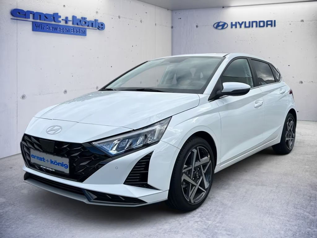 Hyundai i20 T-GDi 1.0 Prime