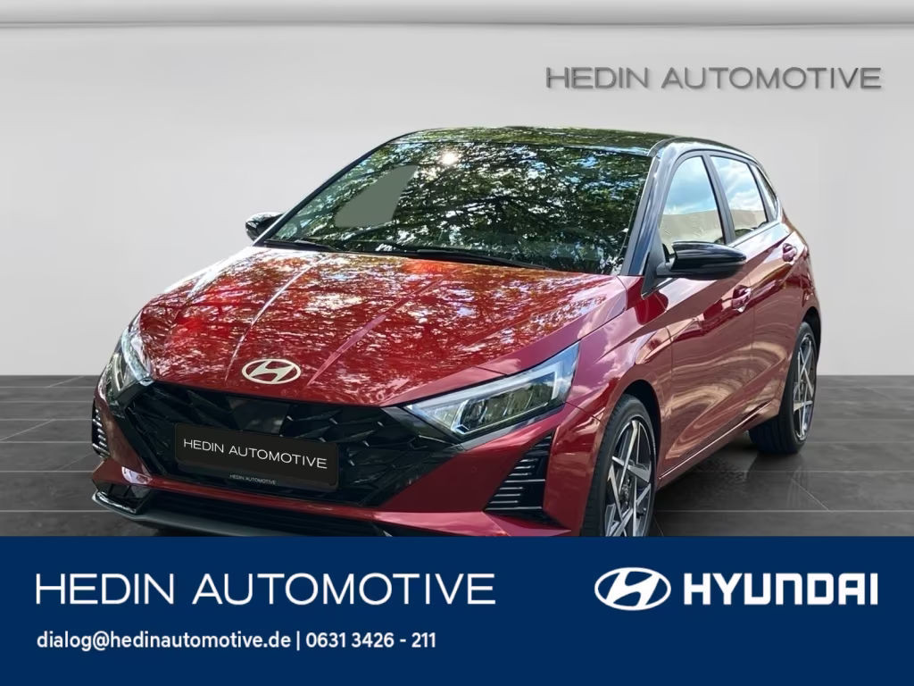 Hyundai i20 T-GDi 2WD 1.0 Prime