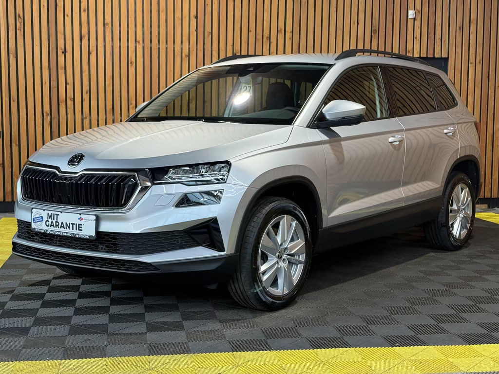 Skoda Karoq Selection