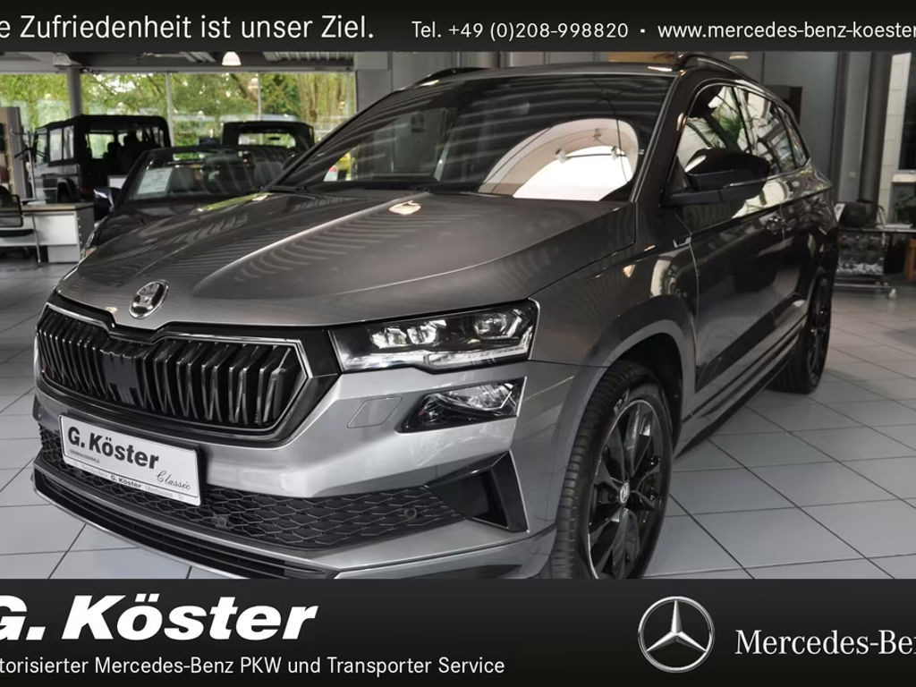 Skoda Karoq 4x4 Sportline 2.0 TDI