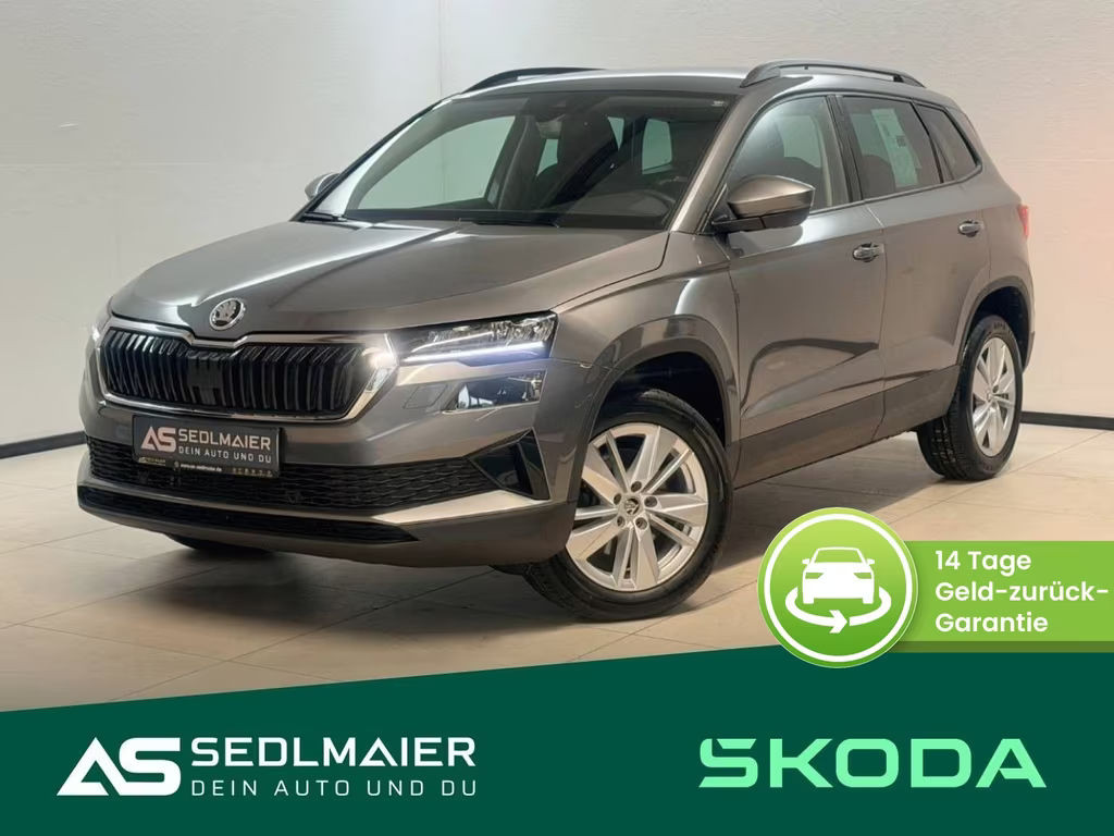 Skoda Karoq 1.5 TSI Tour