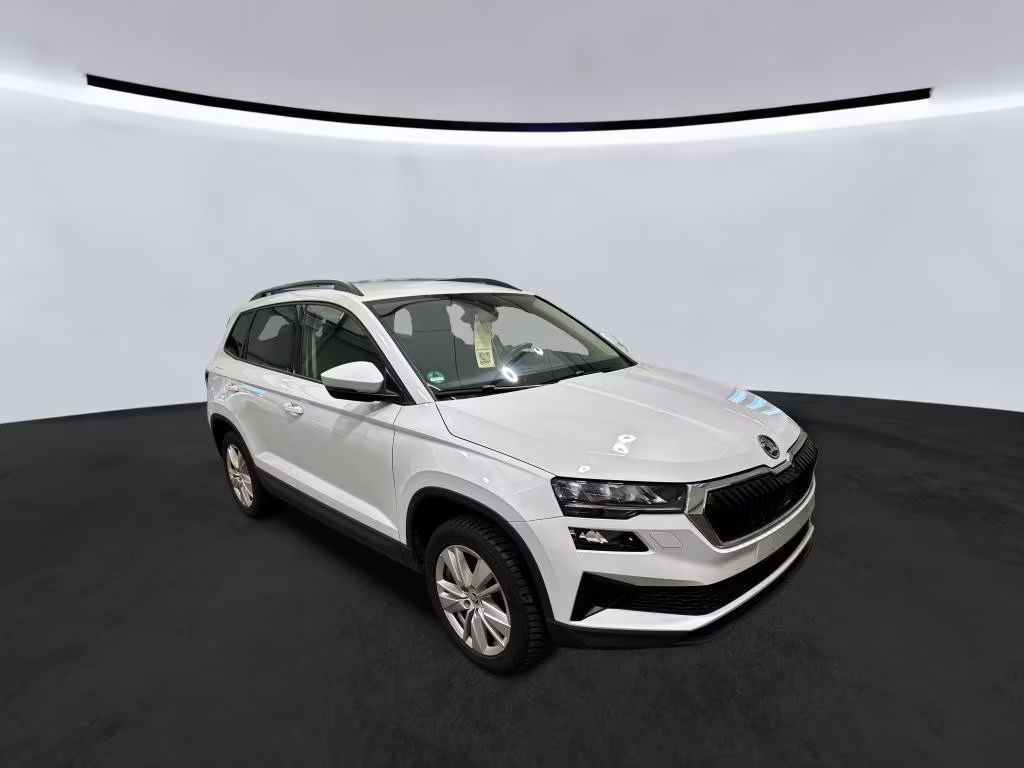 Skoda Karoq 4x4 2.0 TDI Selection