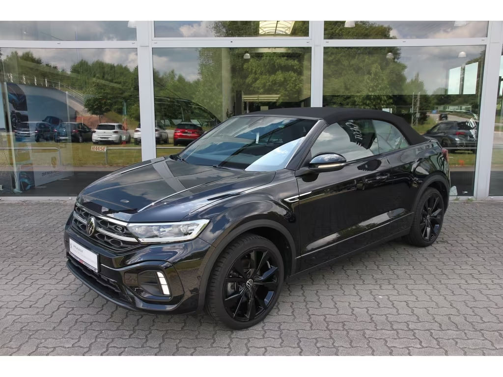 Volkswagen T-Roc DSG Cabriolet R-Line 1.5 TSI