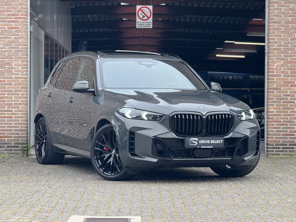 BMW X5 M-Sport xDrive40i Individual