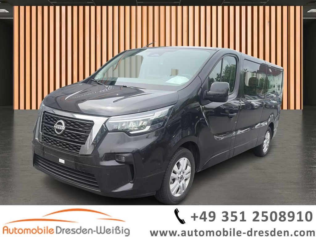 Nissan Primastar Tekna L2H1