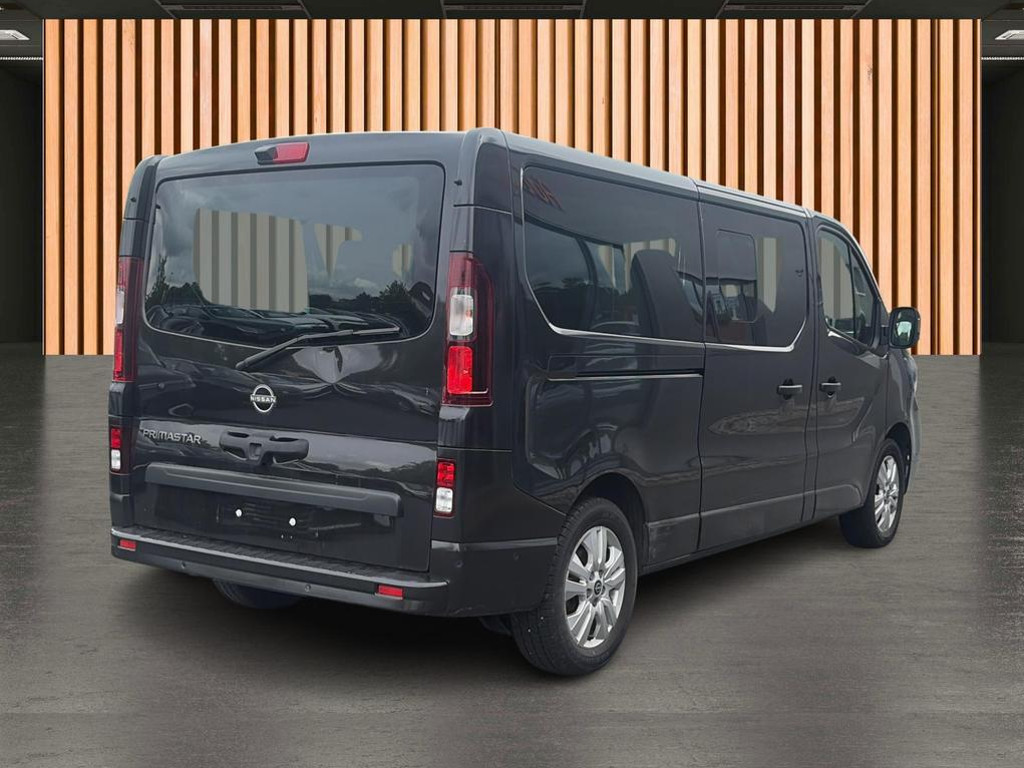 Nissan Primastar