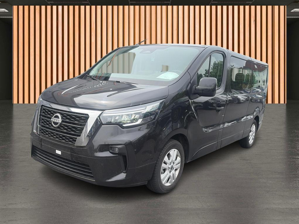 Nissan Primastar
