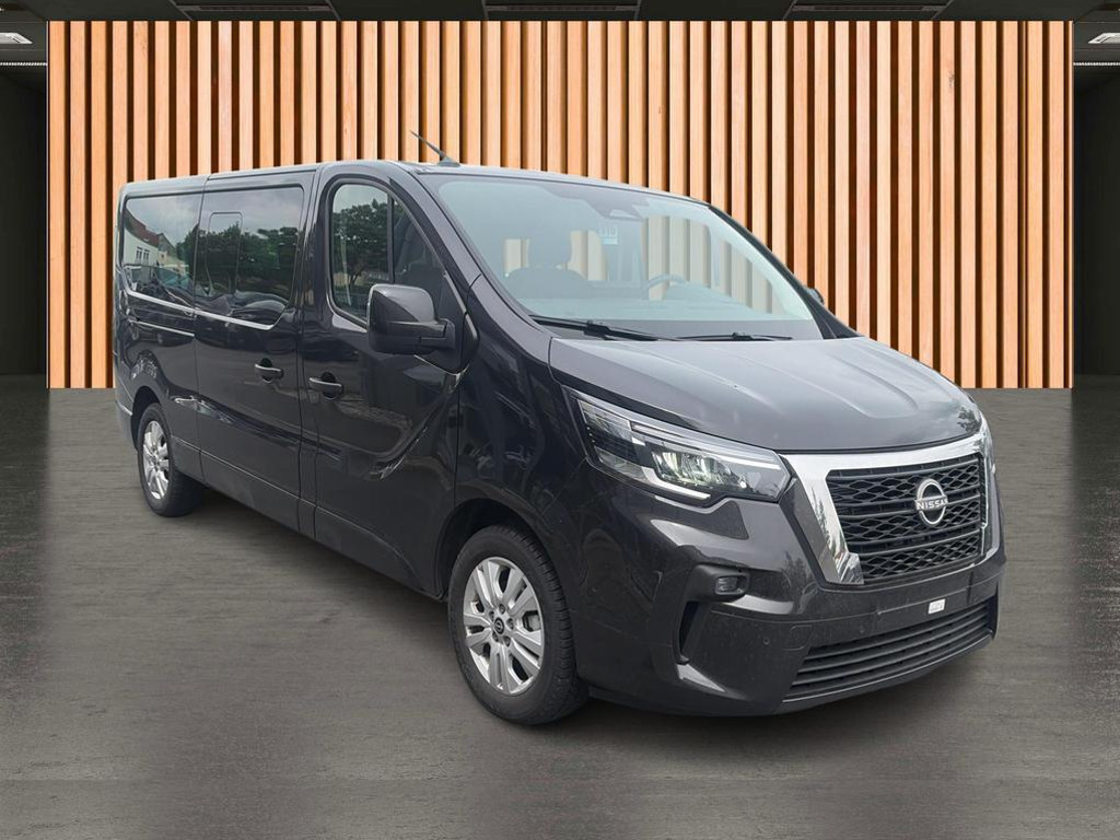 Nissan Primastar