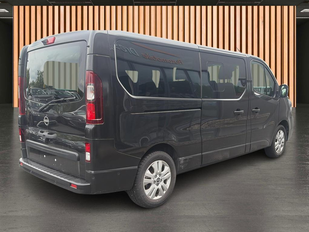 Nissan Primastar