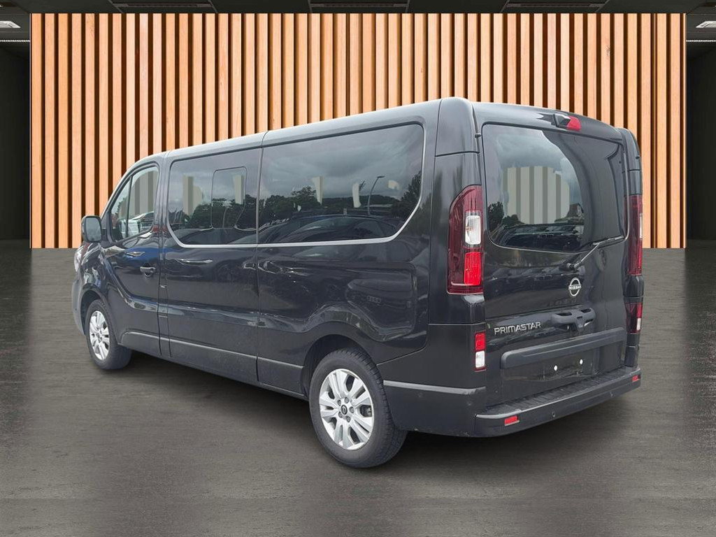 Nissan Primastar