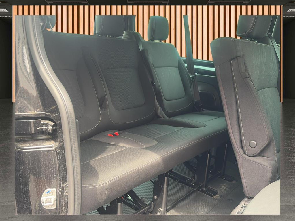 Nissan Primastar