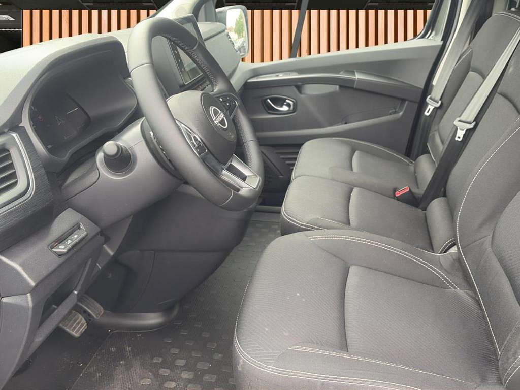 Nissan Primastar