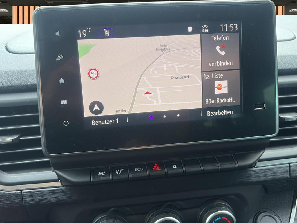 Nissan Primastar
