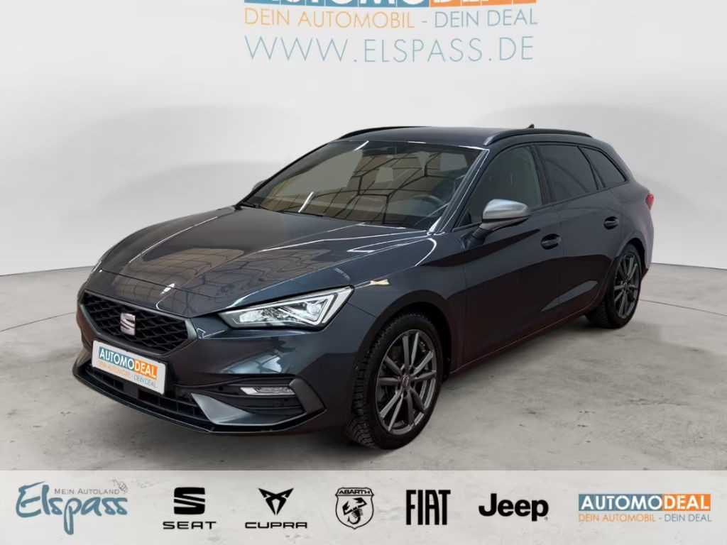 Seat Leon FR-lijn Sportstourer