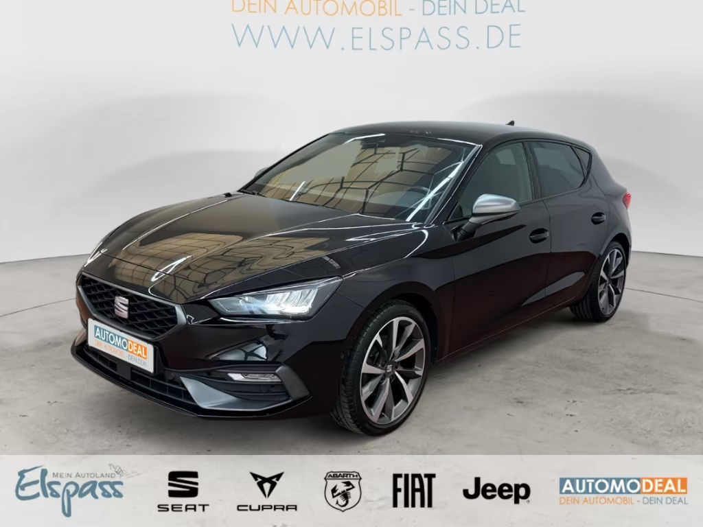 Seat Leon FR-lijn
