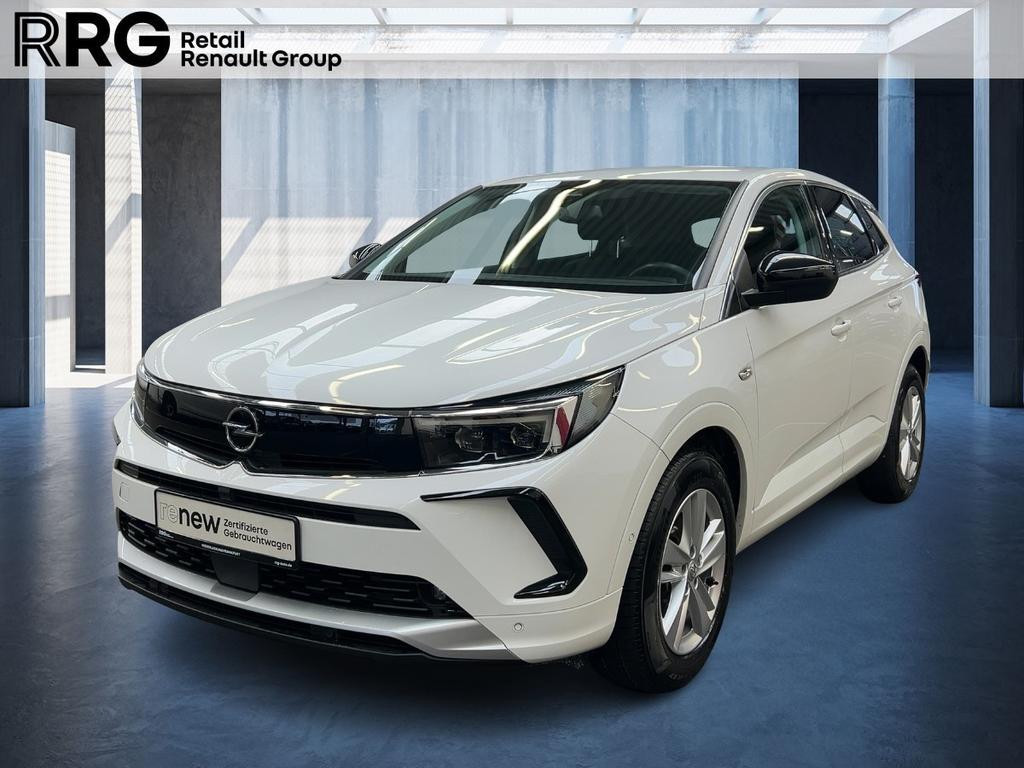 Opel Grandland Grandland NAVI-PROF LED AUTOMATIK