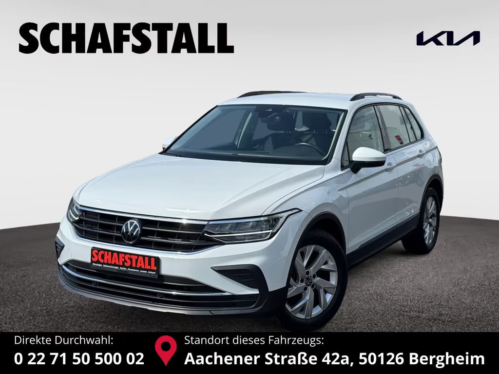 Volkswagen Tiguan Life 1.5 TSI