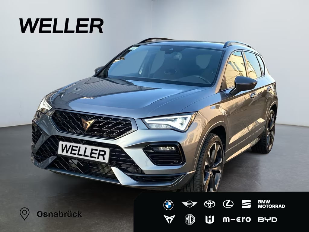 Cupra Ateca 2.0 TSI DSG VZ