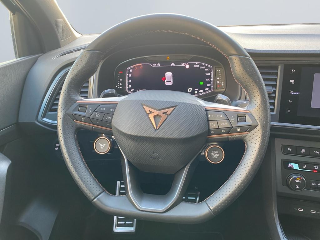 Cupra Ateca