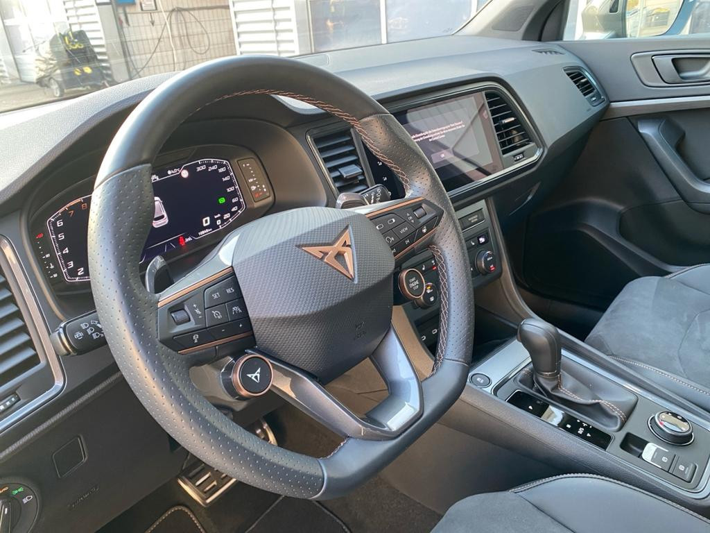 Cupra Ateca