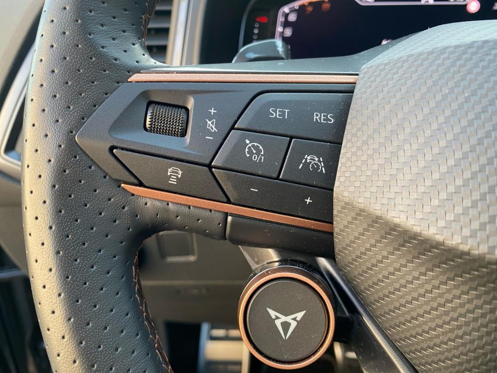 Cupra Ateca