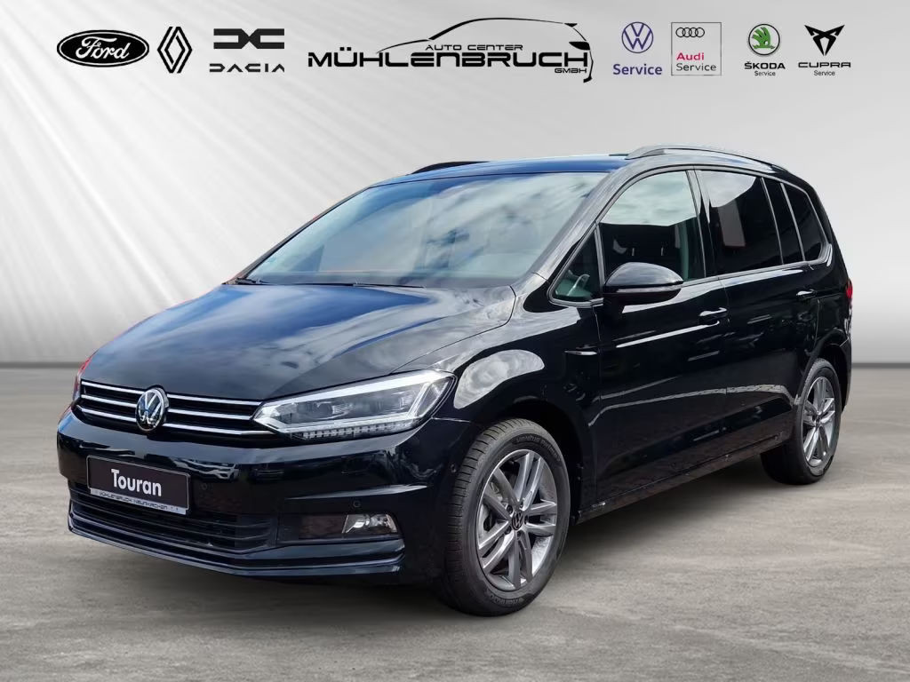 Volkswagen Touran DSG 1.5 TSI