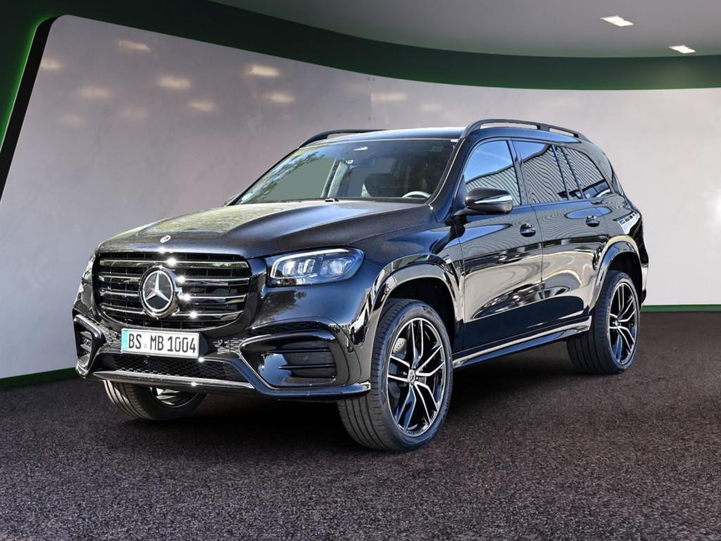 Mercedes-Benz GLS-Klasse GLS 450 4MATIC AMG Line GLS 450 d
