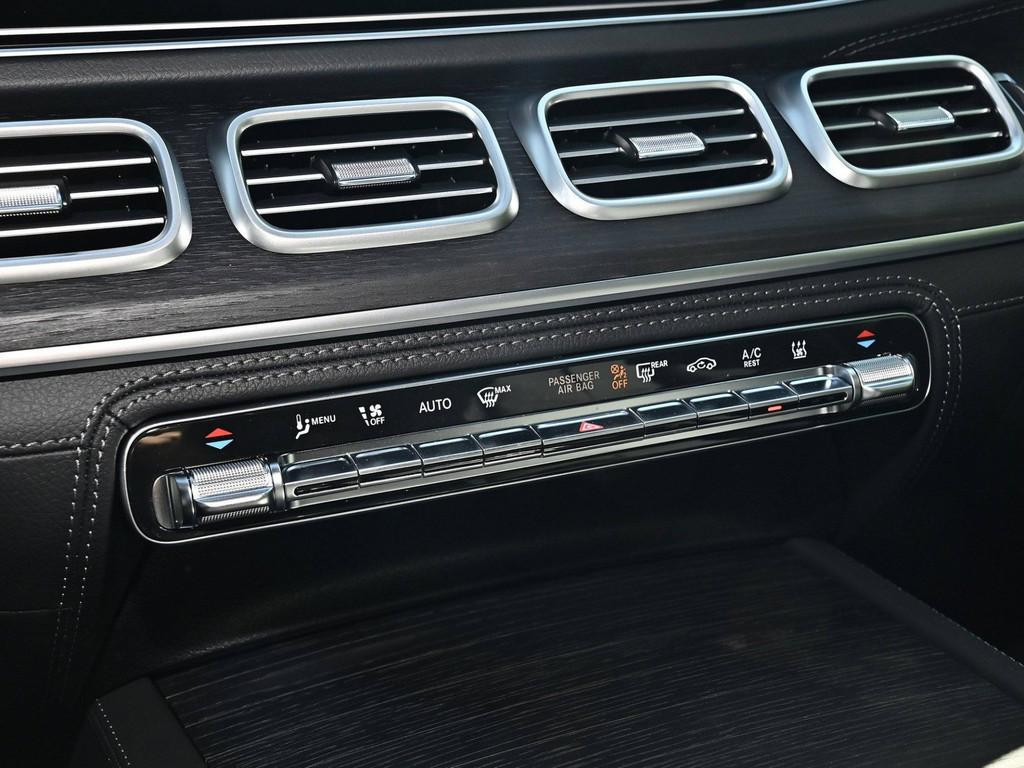 Mercedes-Benz GLS-Klasse