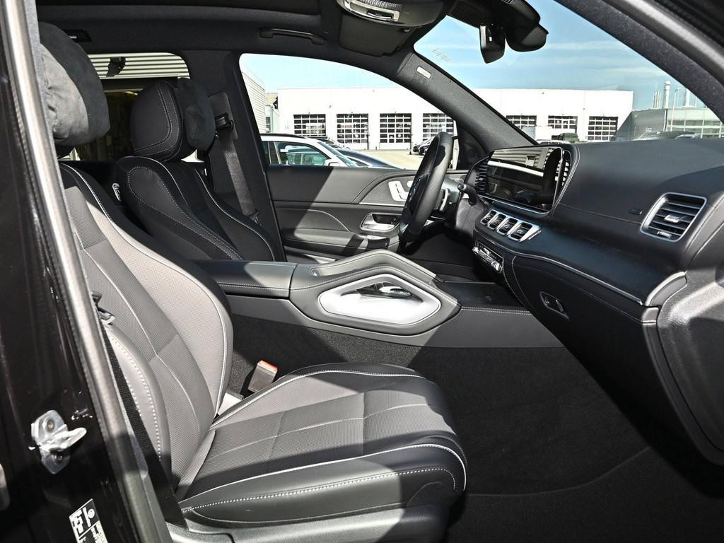 Mercedes-Benz GLS-Klasse