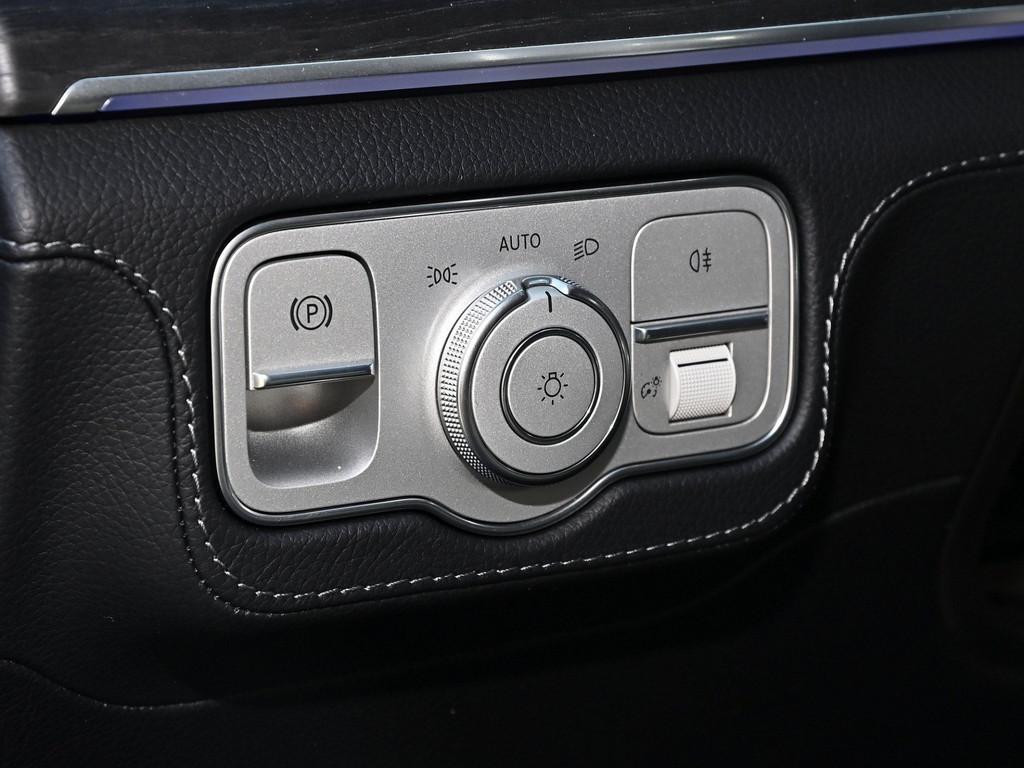 Mercedes-Benz GLS-Klasse