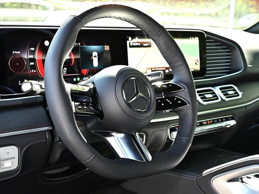 Mercedes-Benz GLS-Klasse