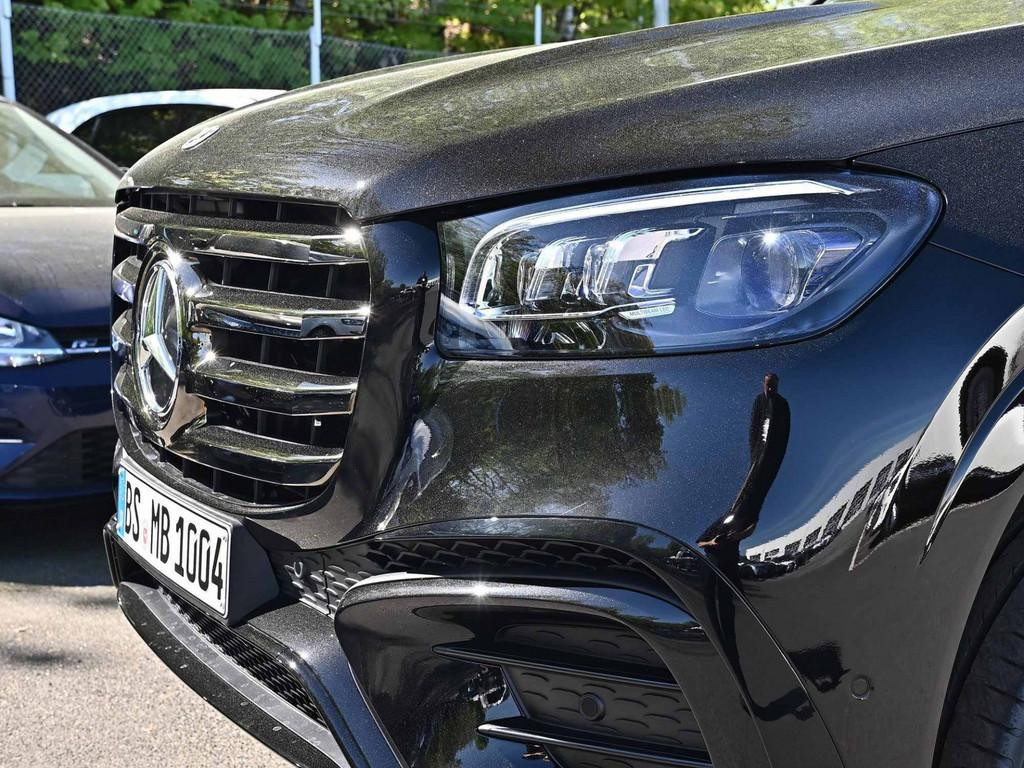 Mercedes-Benz GLS-Klasse