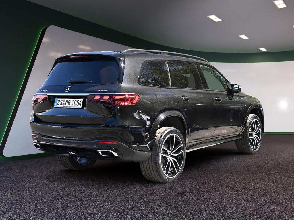 Mercedes-Benz GLS-Klasse