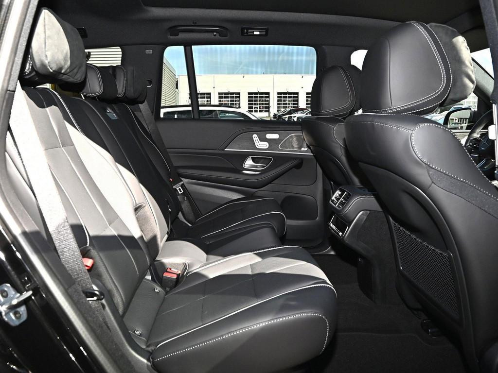 Mercedes-Benz GLS-Klasse
