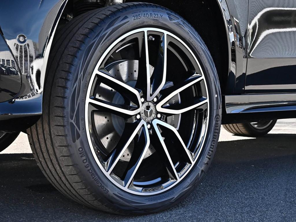 Mercedes-Benz GLS-Klasse