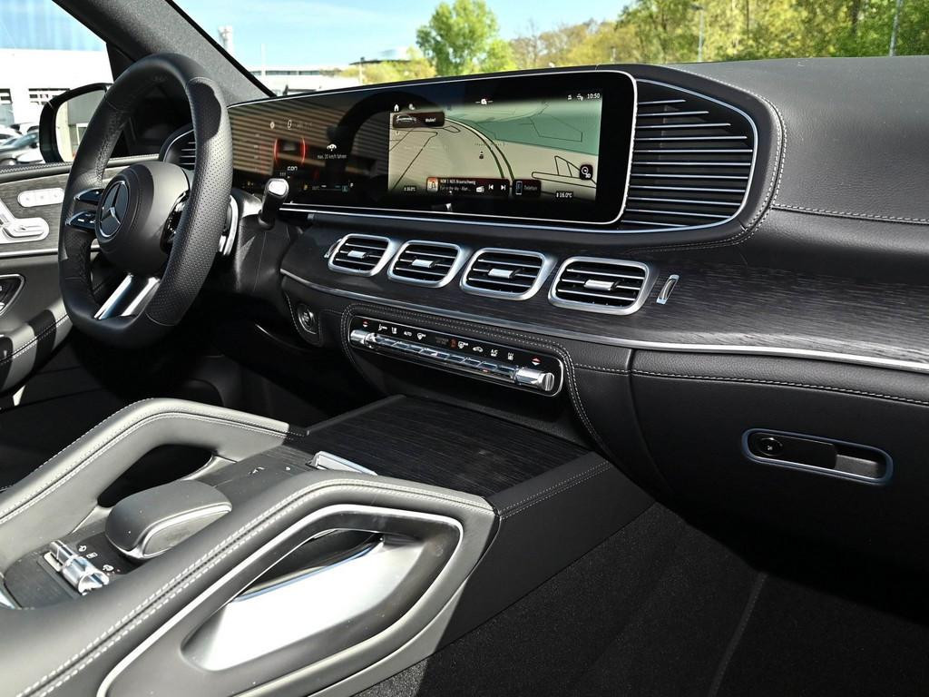 Mercedes-Benz GLS-Klasse