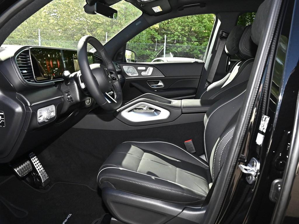 Mercedes-Benz GLS-Klasse