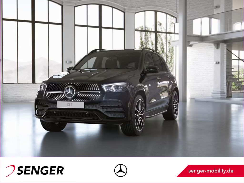 Mercedes-Benz GLE-Klasse GLE 300 4MATIC AMG Line GLE 300 d
