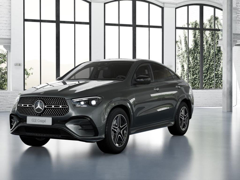 Mercedes-Benz GLE-Klasse GLE 300 4MATIC AMG Line Coupé GLE 300 d