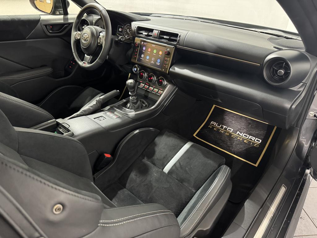 Toyota GR86