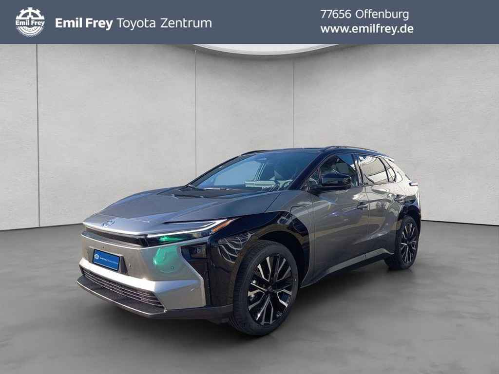 Toyota bZ4X Vierwielaandrijving Lounge