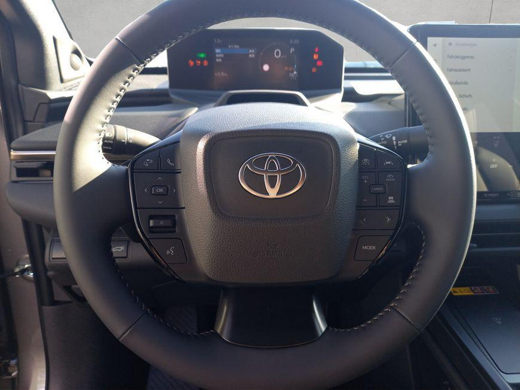 Toyota bZ4X