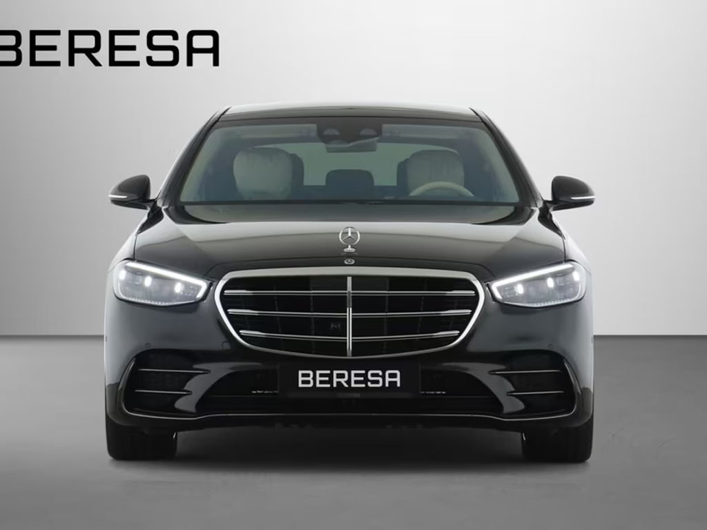 Mercedes-Benz S-Klasse S 450 4MATIC AMG Line Limousine Lang Sedan