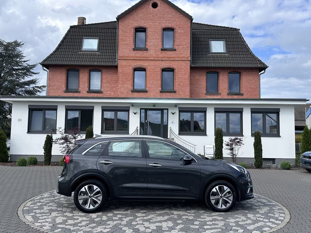Kia Niro EV Vision
